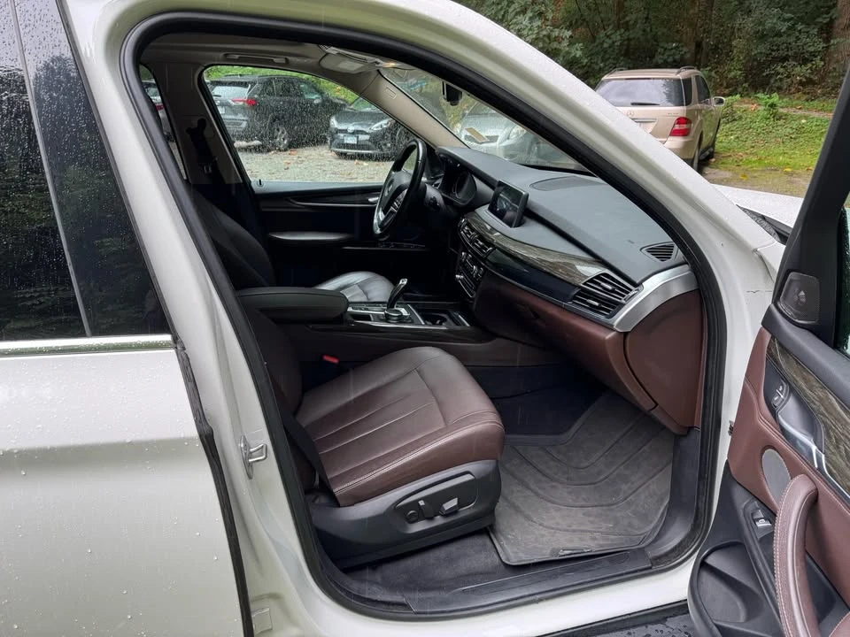 2015 BMW F15 X5 - Image 9 of 17