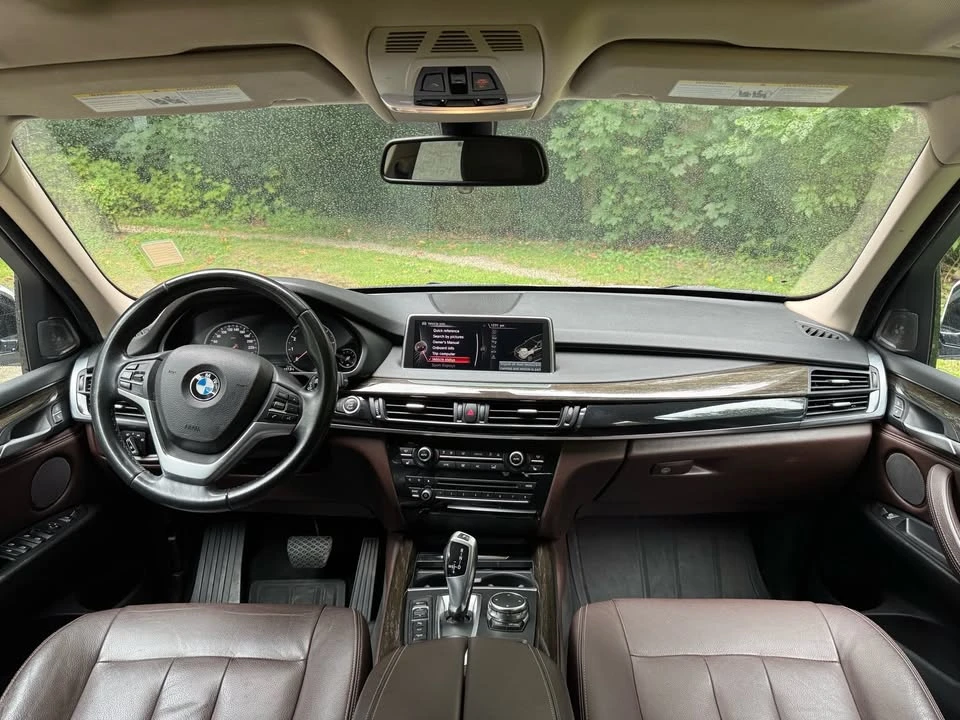2015 BMW F15 X5 - Image 12 of 17
