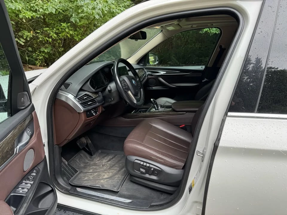 2015 BMW F15 X5 - Image 8 of 17