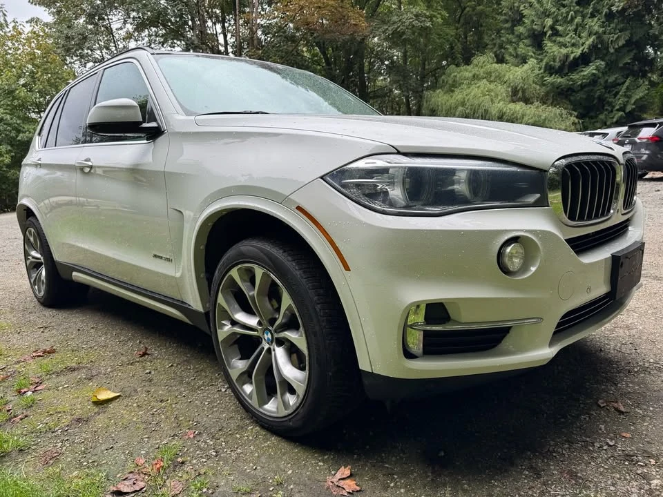2015 BMW F15 X5 - Image 5 of 17