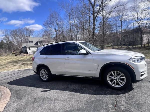 2015 BMW F15 X5 - Image 4 of 4