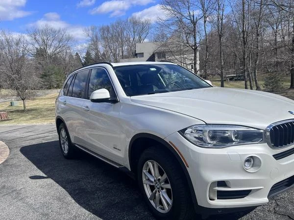 2015 BMW F15 X5 - Image 2 of 4