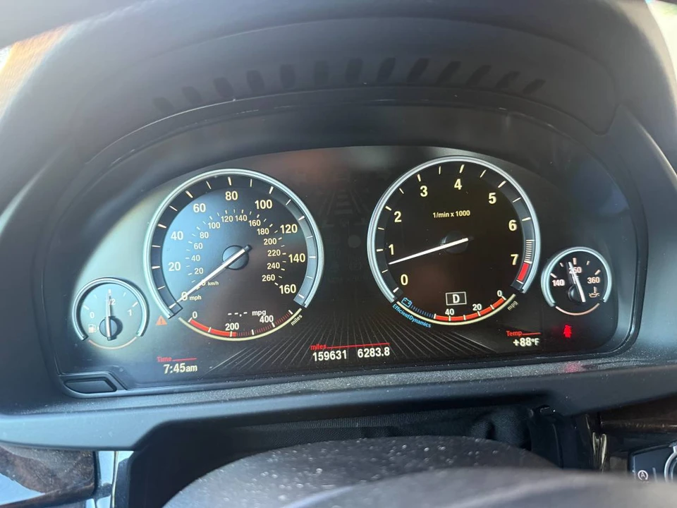 2015 BMW F15 X5 - Image 15 of 15
