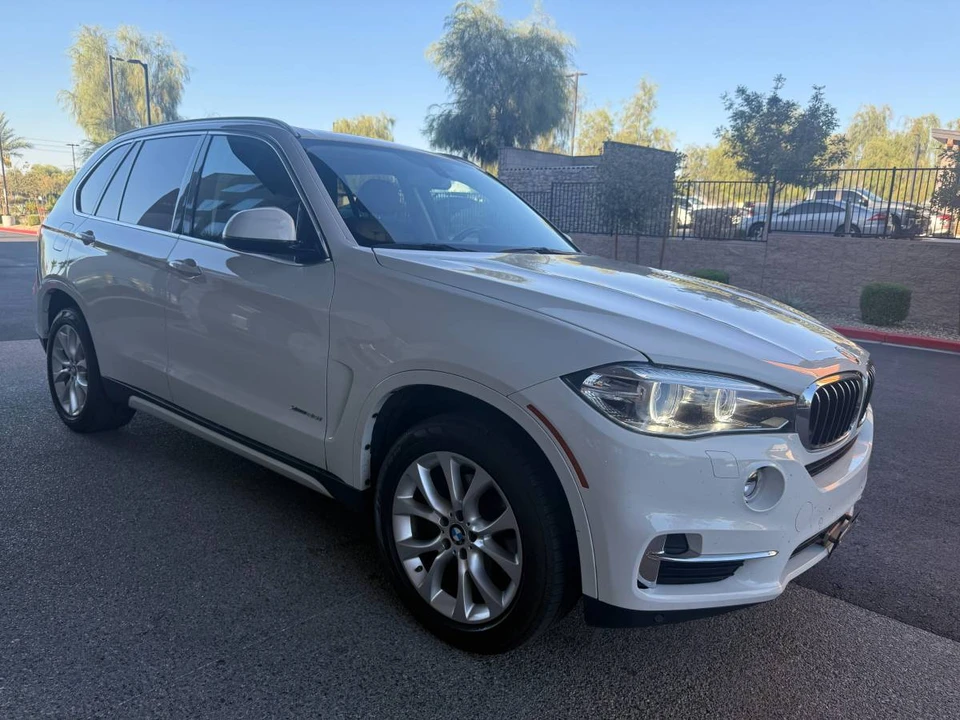 2015 BMW F15 X5 - Image 5 of 15