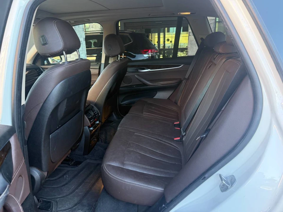 2015 BMW F15 X5 - Image 11 of 15