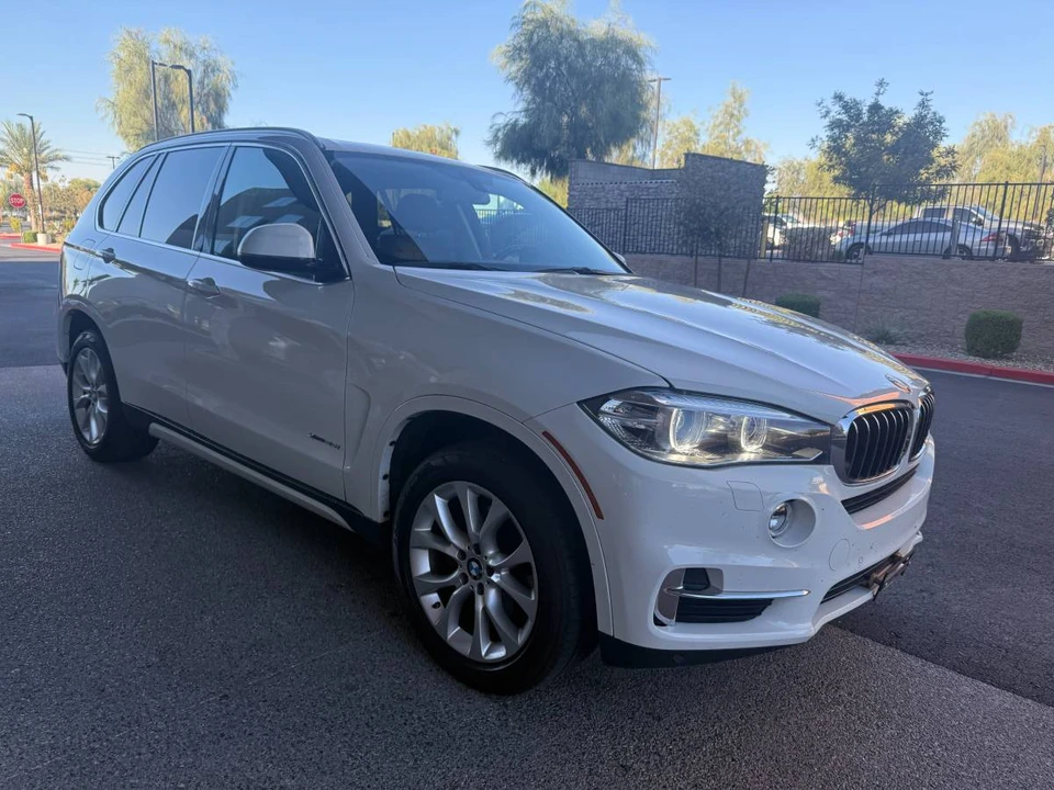 2015 BMW F15 X5 - Image 4 of 15