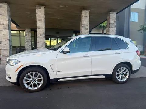 2015 BMW X5 xDrive35i Premium