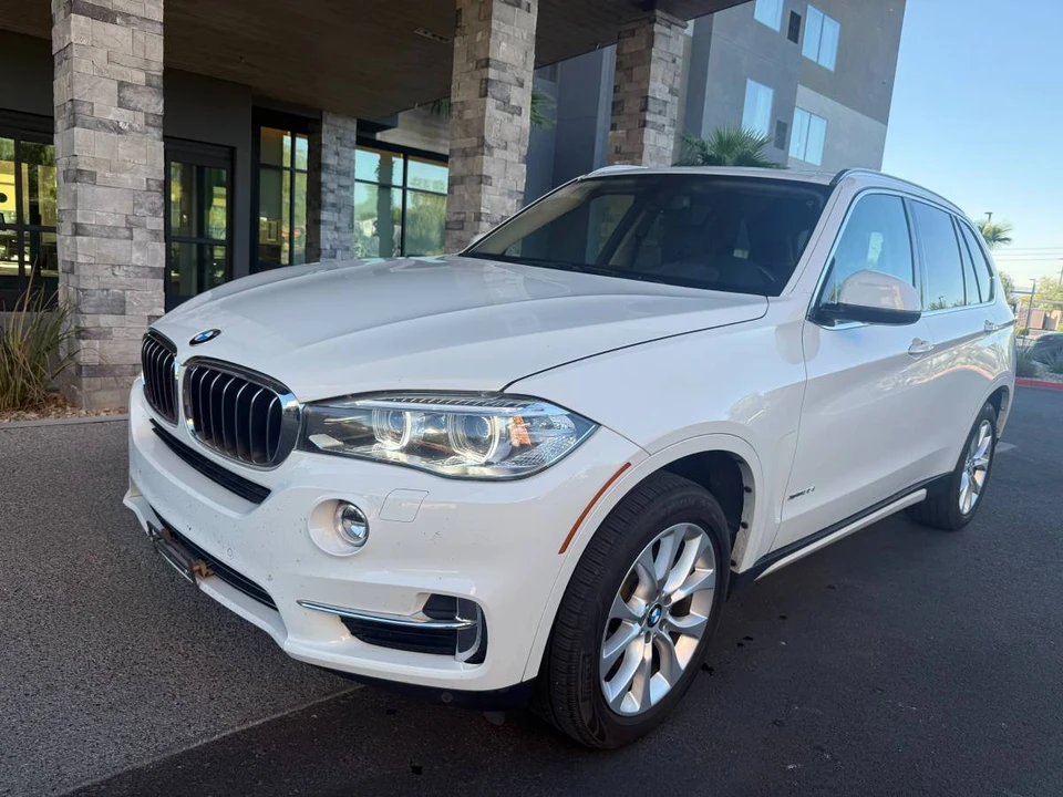 2015 BMW F15 X5 - Image 2 of 15