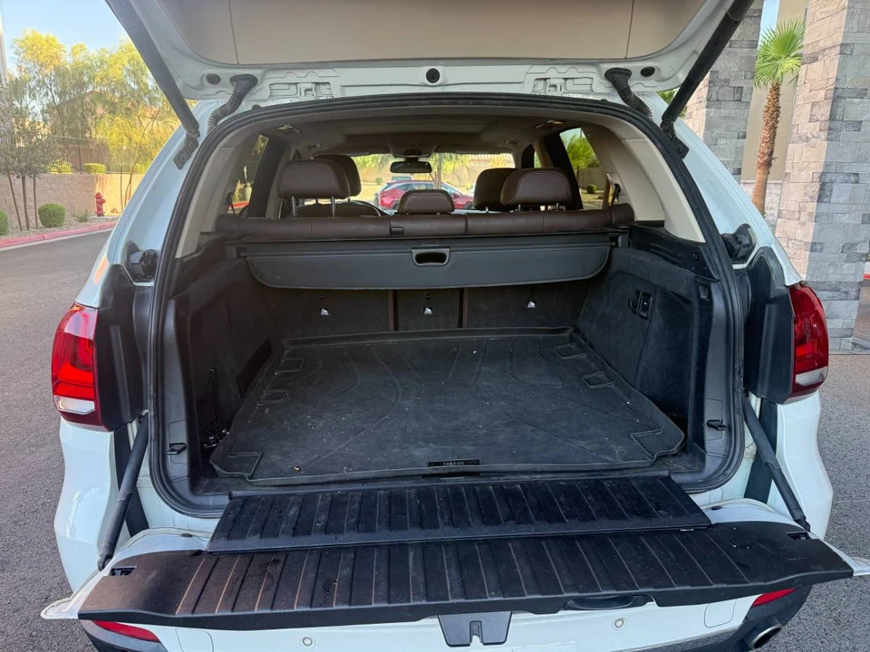 2015 BMW F15 X5 - Image 7 of 15