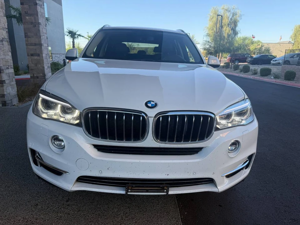 2015 BMW F15 X5 - Image 3 of 15