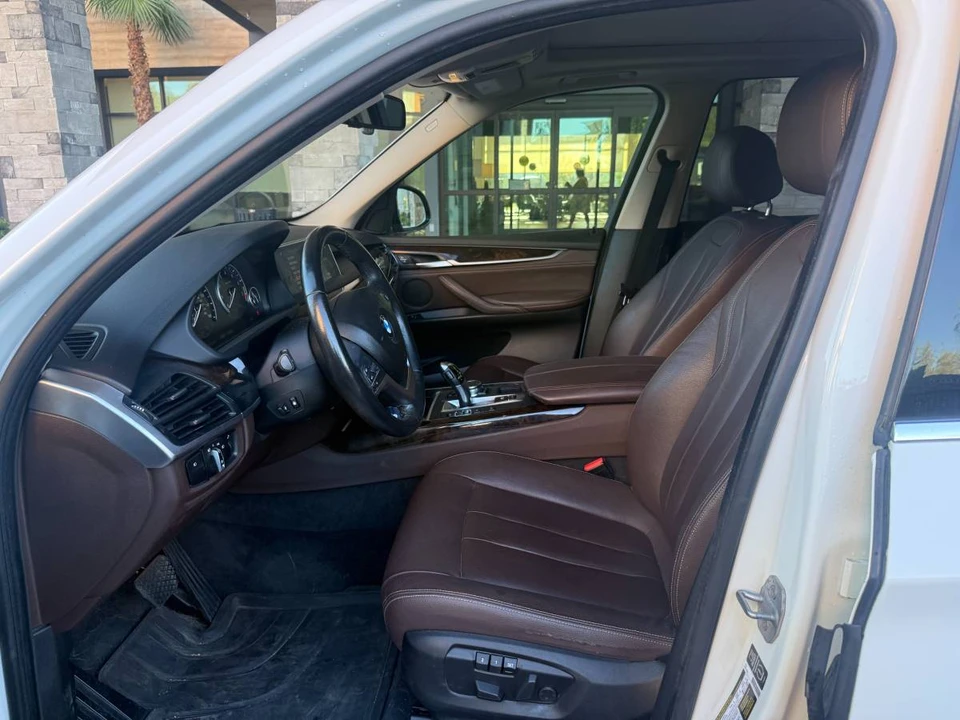 2015 BMW F15 X5 - Image 12 of 15