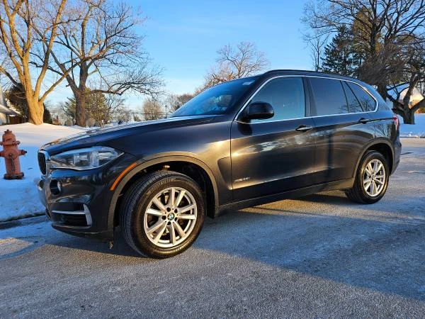 2015 BMW F15 X5 - Image 11 of 21
