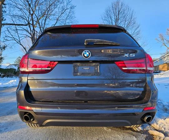 2015 BMW F15 X5 - Image 8 of 21