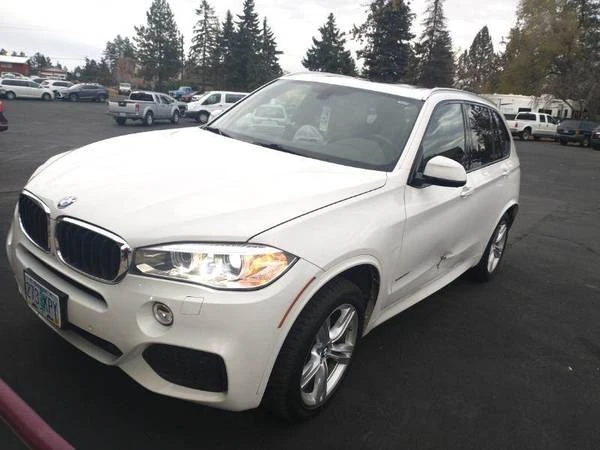 2015 BMW F15 X5 - Image 2 of 5
