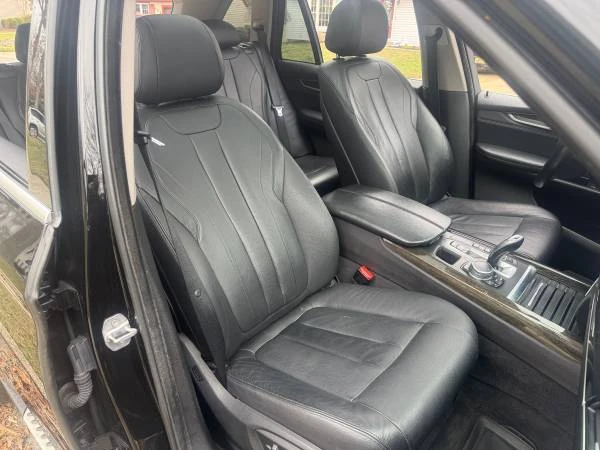 2015 BMW F15 X5 - Image 17 of 20