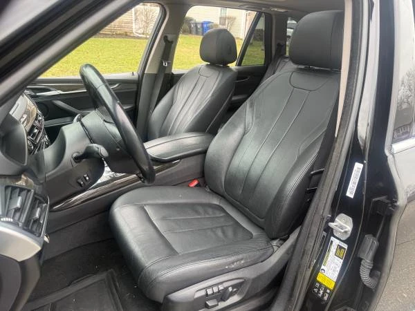 2015 BMW F15 X5 - Image 15 of 20