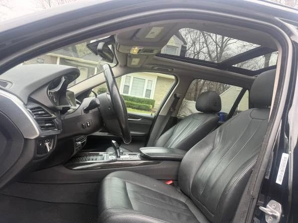 2015 BMW F15 X5 - Image 9 of 20