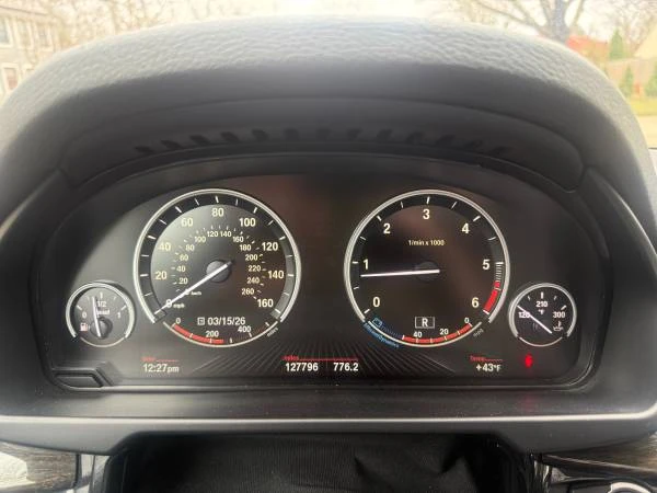 2015 BMW F15 X5 - Image 14 of 20