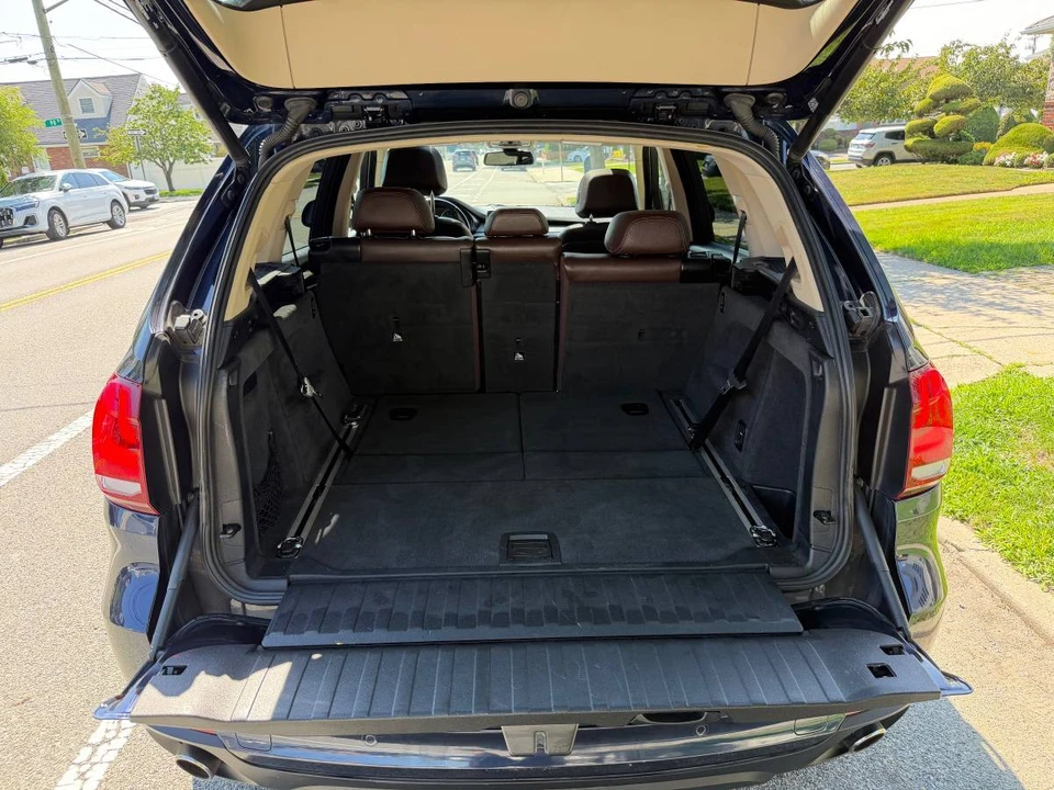 2015 BMW F15 X5 - Image 10 of 10