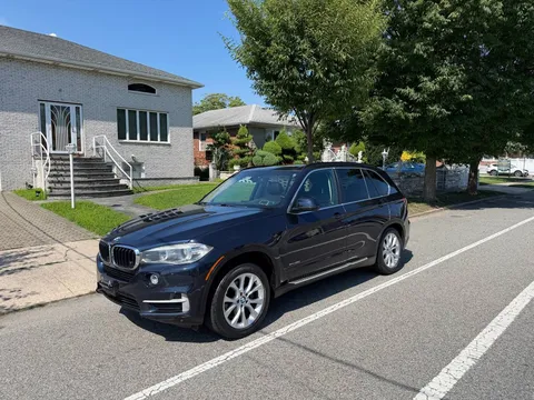 2015 BMW X5