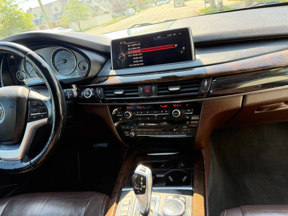 2015 BMW F15 X5 - Image 7 of 10