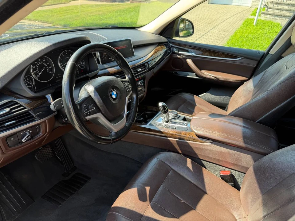 2015 BMW F15 X5 - Image 4 of 10