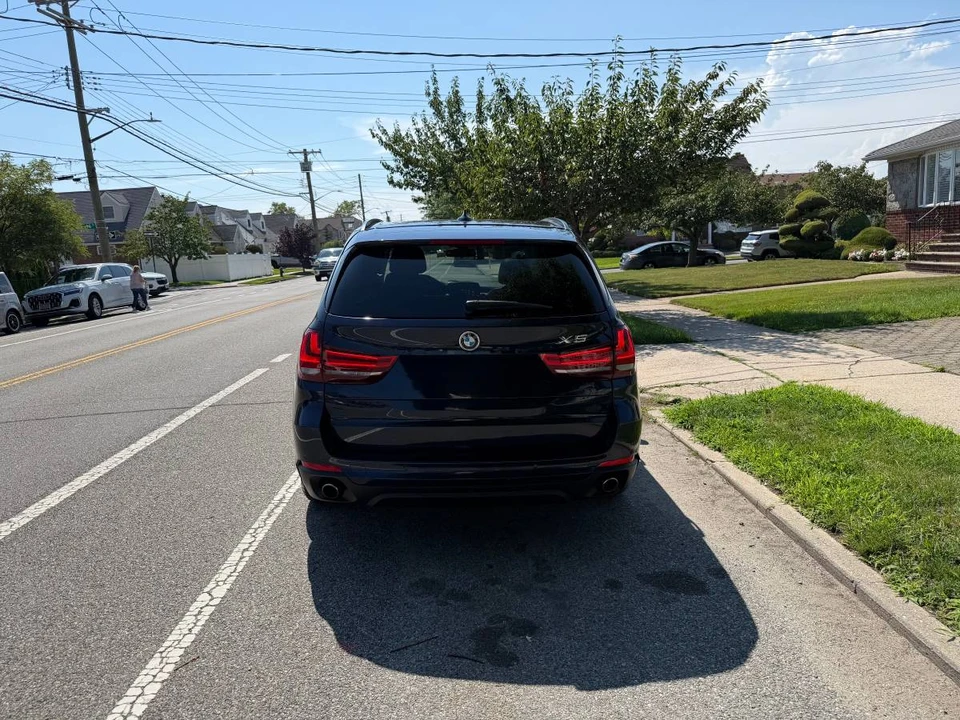 2015 BMW F15 X5 - Image 3 of 10