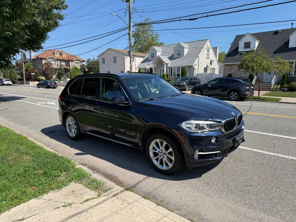 2015 BMW F15 X5 - Image 2 of 10