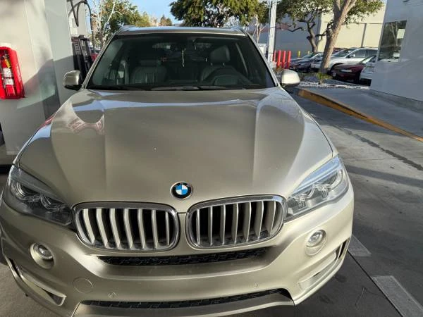 2015 BMW F15 X5 - Image 7 of 7