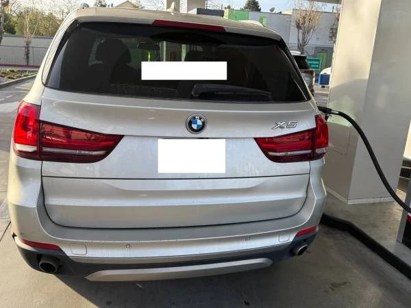 2015 BMW F15 X5 - Image 2 of 7