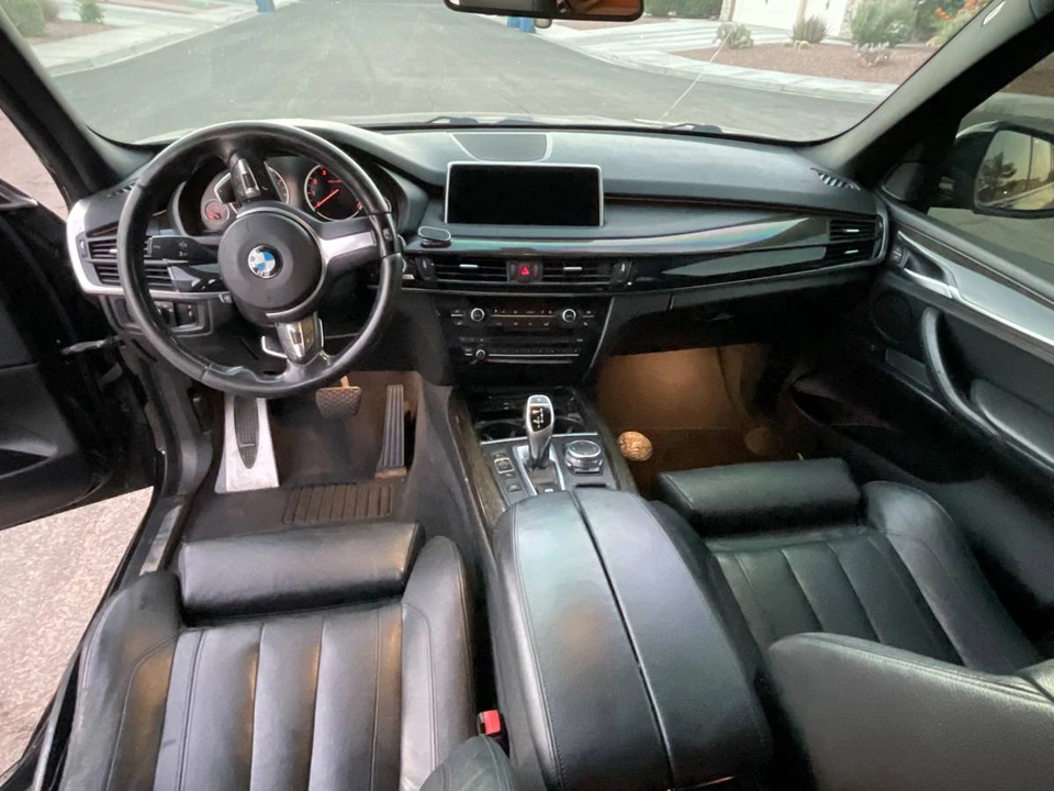 2015 BMW F15 X5 - Image 11 of 15