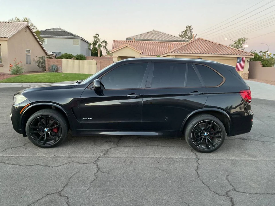 2015 BMW F15 X5 - Image 2 of 15