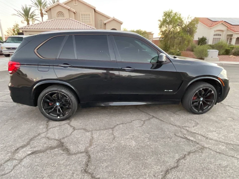 2015 BMW F15 X5 - Image 3 of 15
