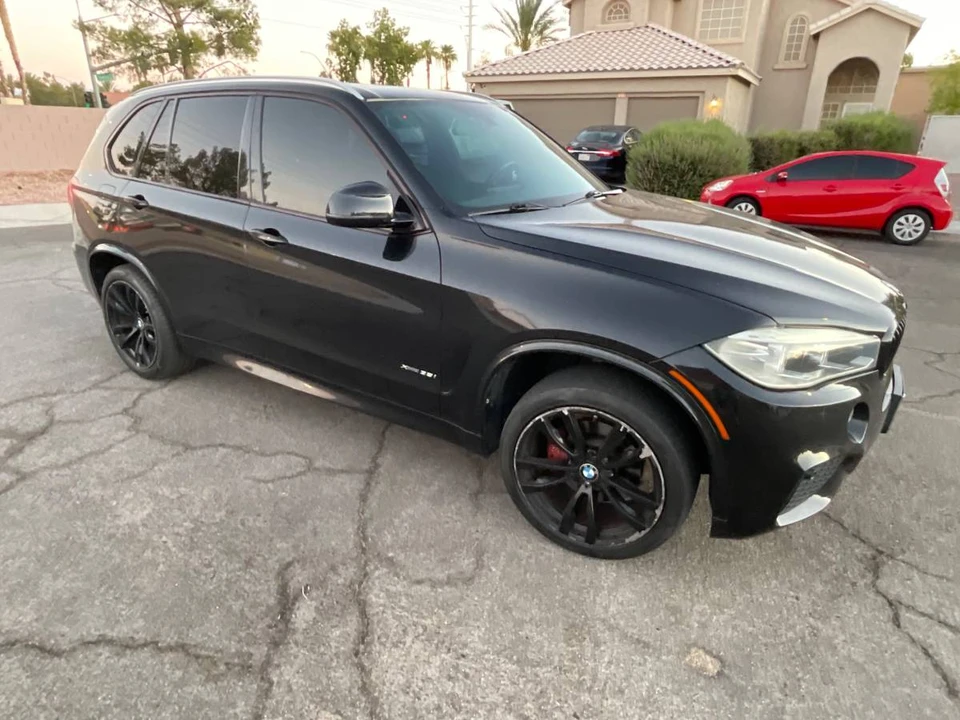 2015 BMW F15 X5 - Image 4 of 15
