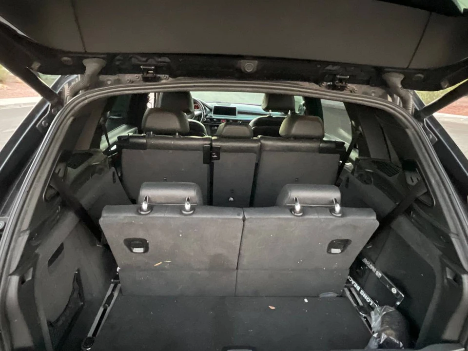 2015 BMW F15 X5 - Image 15 of 15