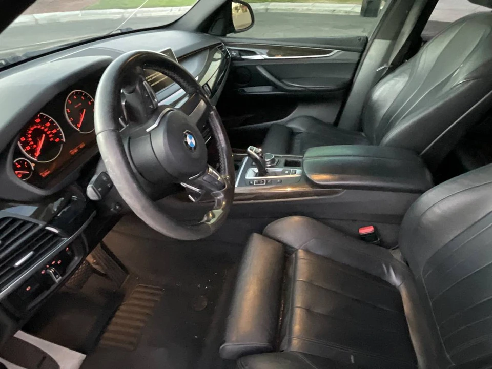 2015 BMW F15 X5 - Image 9 of 15