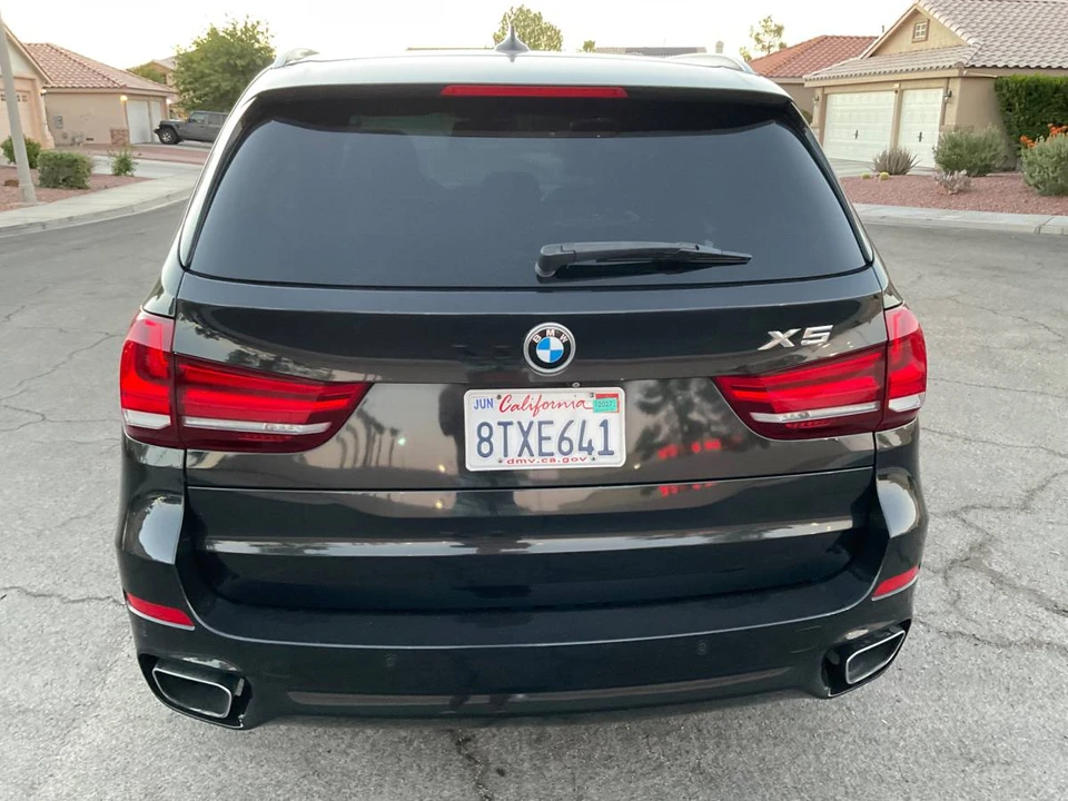 2015 BMW F15 X5 - Image 6 of 15