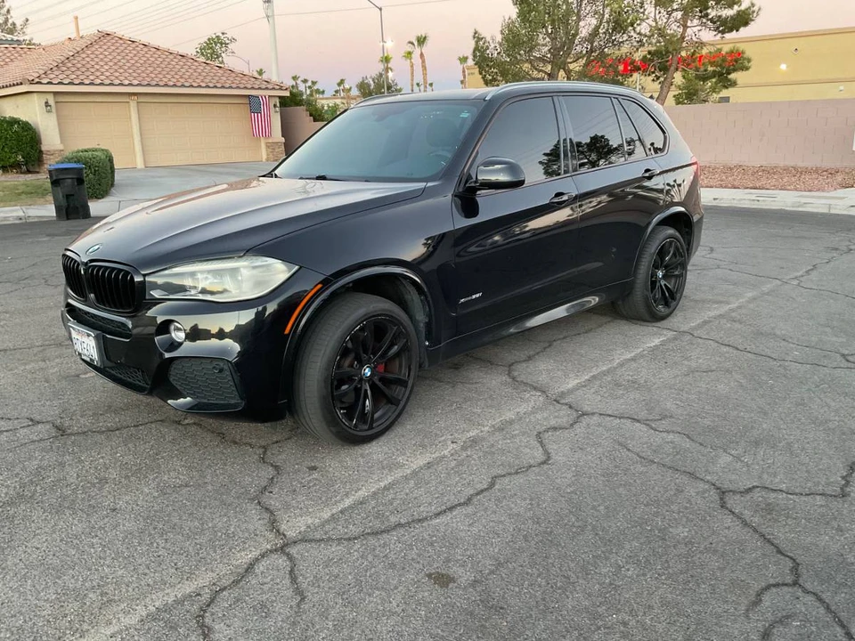 2015 BMW F15 X5 - Image 8 of 15