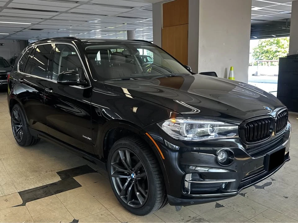 2015 BMW F15 X5 - Image 3 of 20