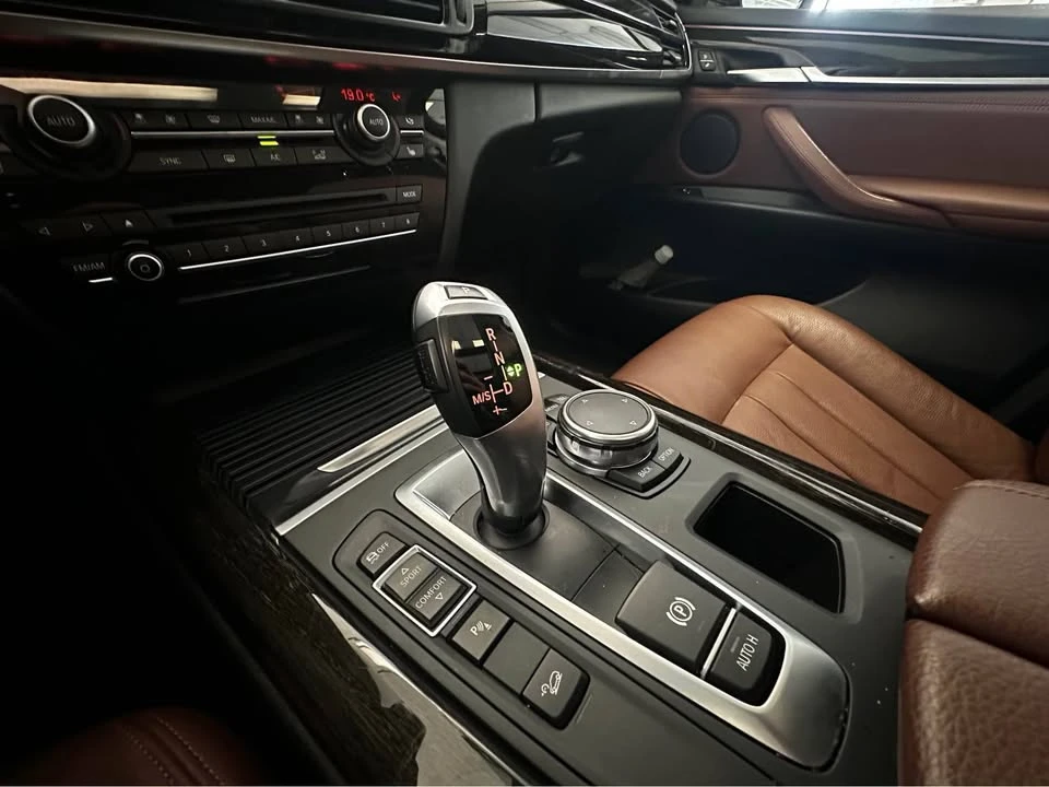 2015 BMW F15 X5 - Image 15 of 20