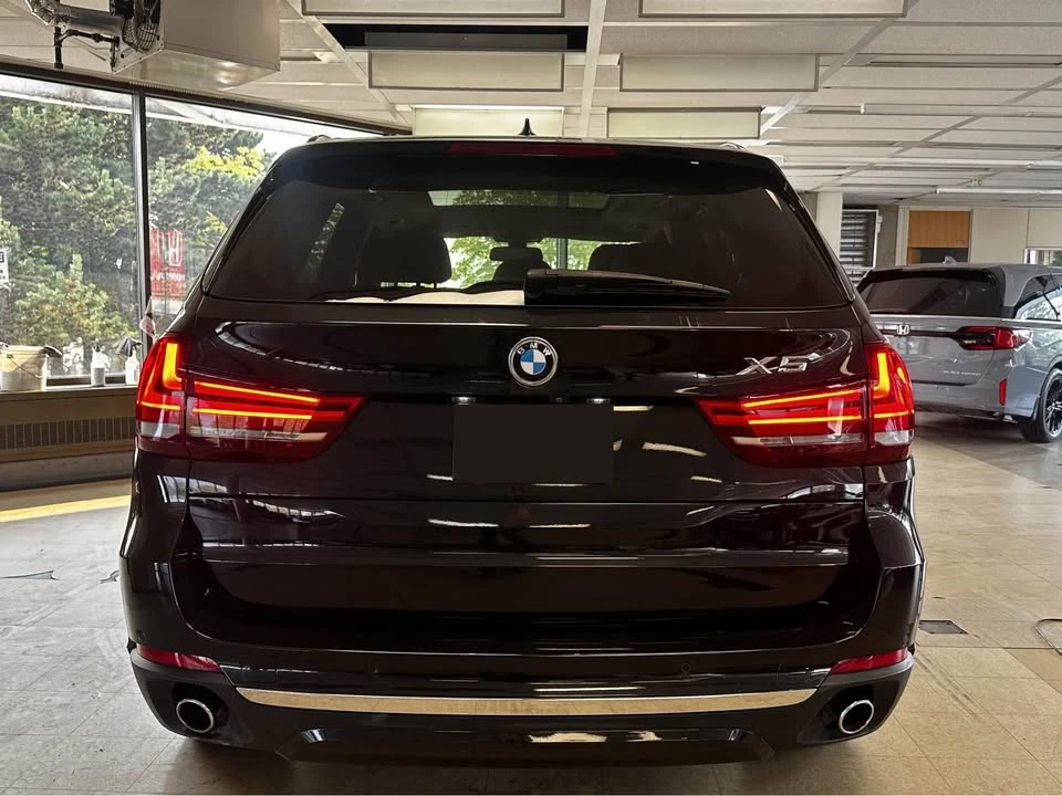 2015 BMW F15 X5 - Image 5 of 20