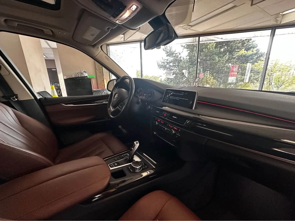 2015 BMW F15 X5 - Image 16 of 20