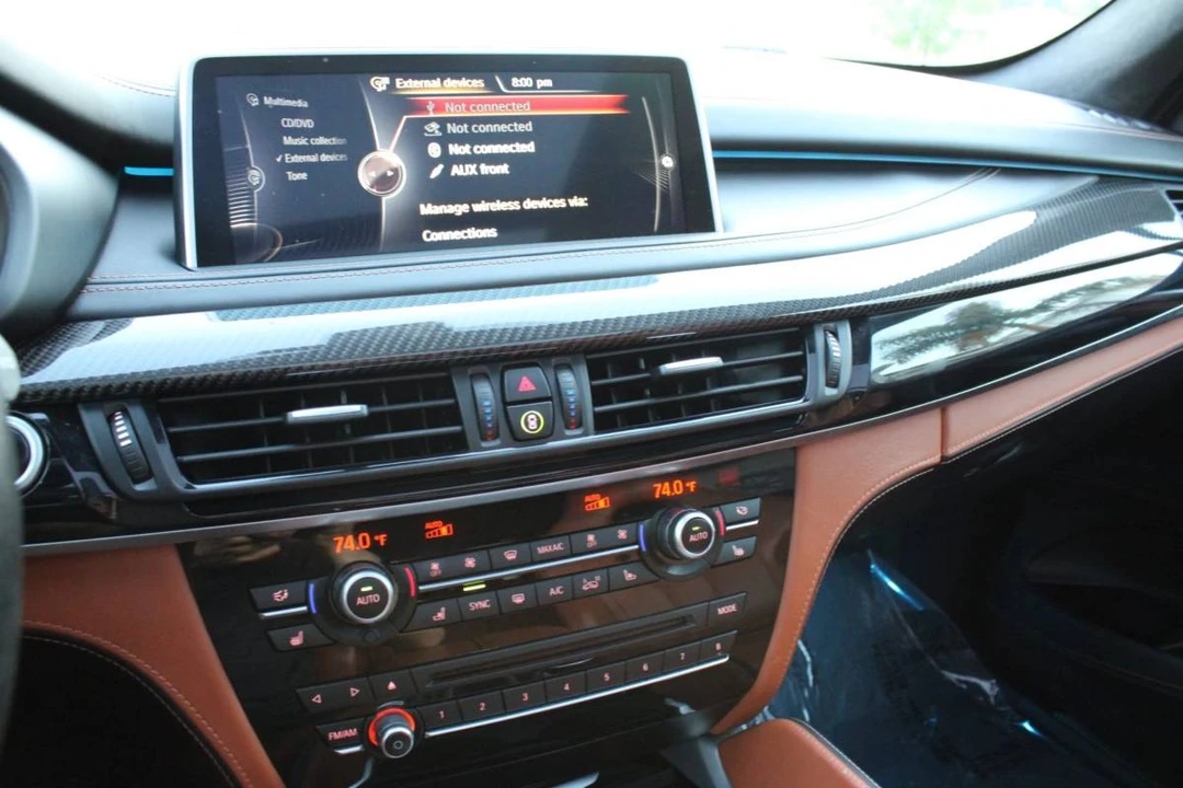 2015 BMW F15 X5 - Image 11 of 15