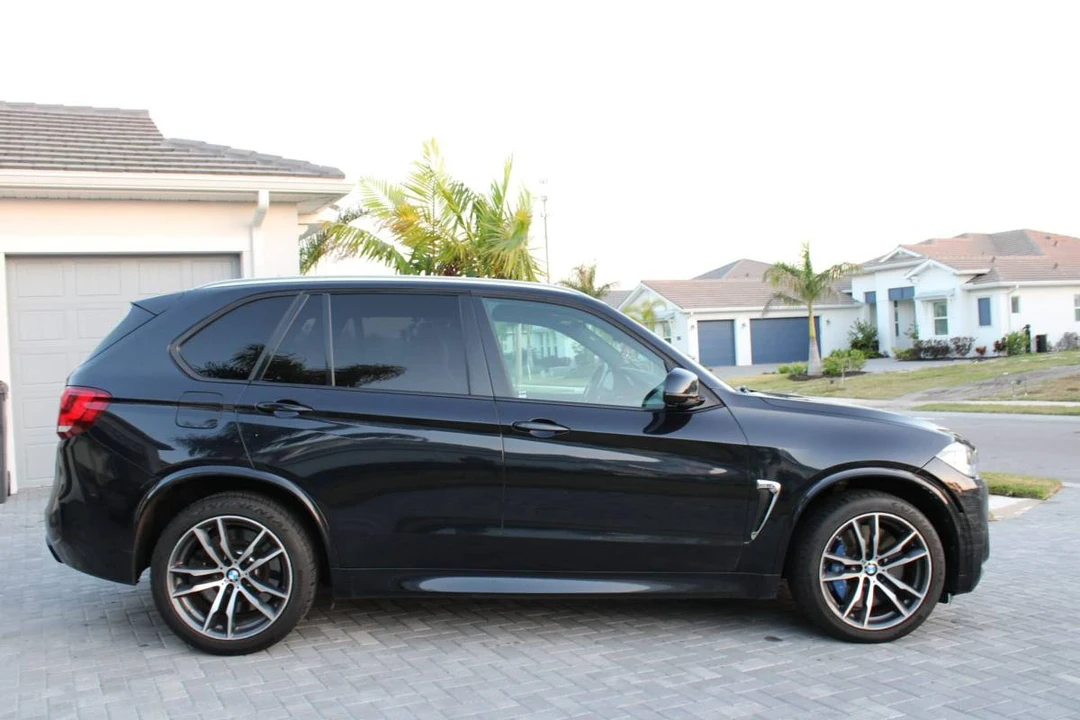 2015 BMW F15 X5 - Image 4 of 15