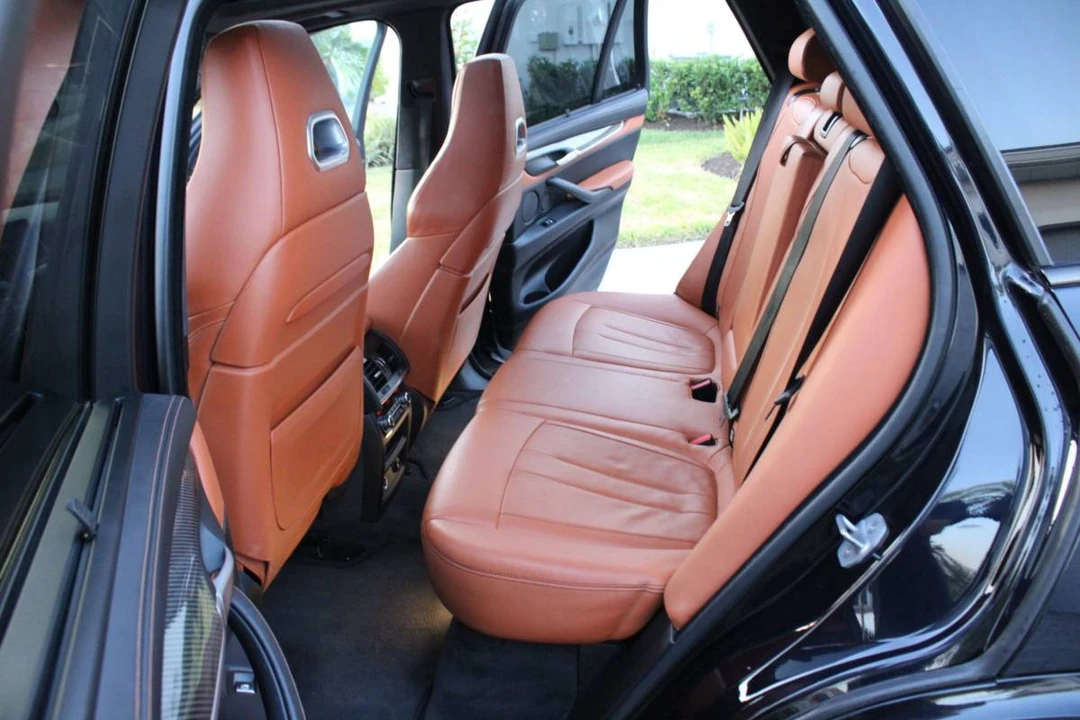 2015 BMW F15 X5 - Image 15 of 15