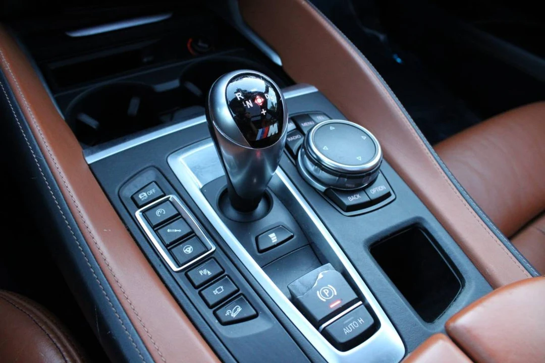 2015 BMW F15 X5 - Image 12 of 15