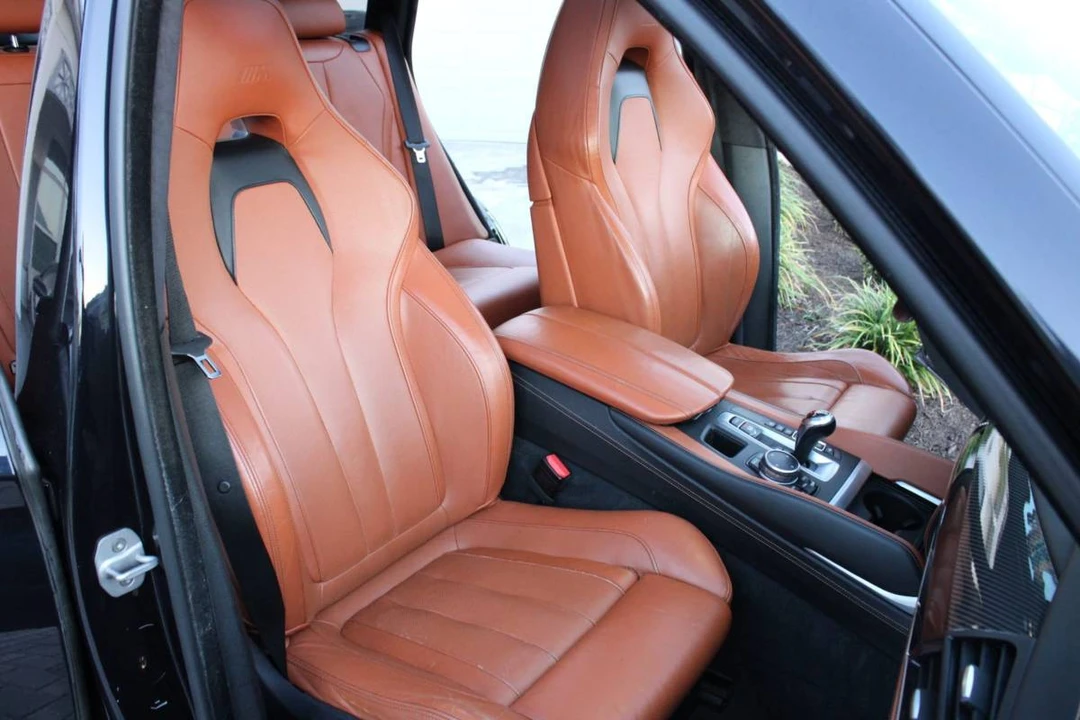 2015 BMW F15 X5 - Image 13 of 15
