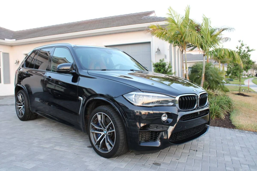 2015 BMW F15 X5 - Image 2 of 15