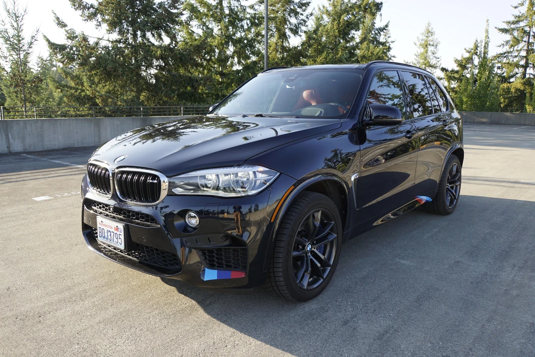2015 BMW F15 X5 - Image 8 of 31