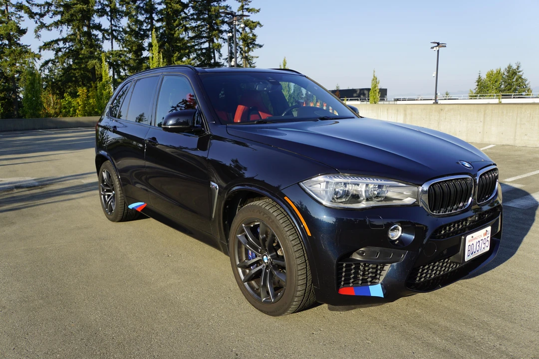 2015 BMW F15 X5 - Image 19 of 31